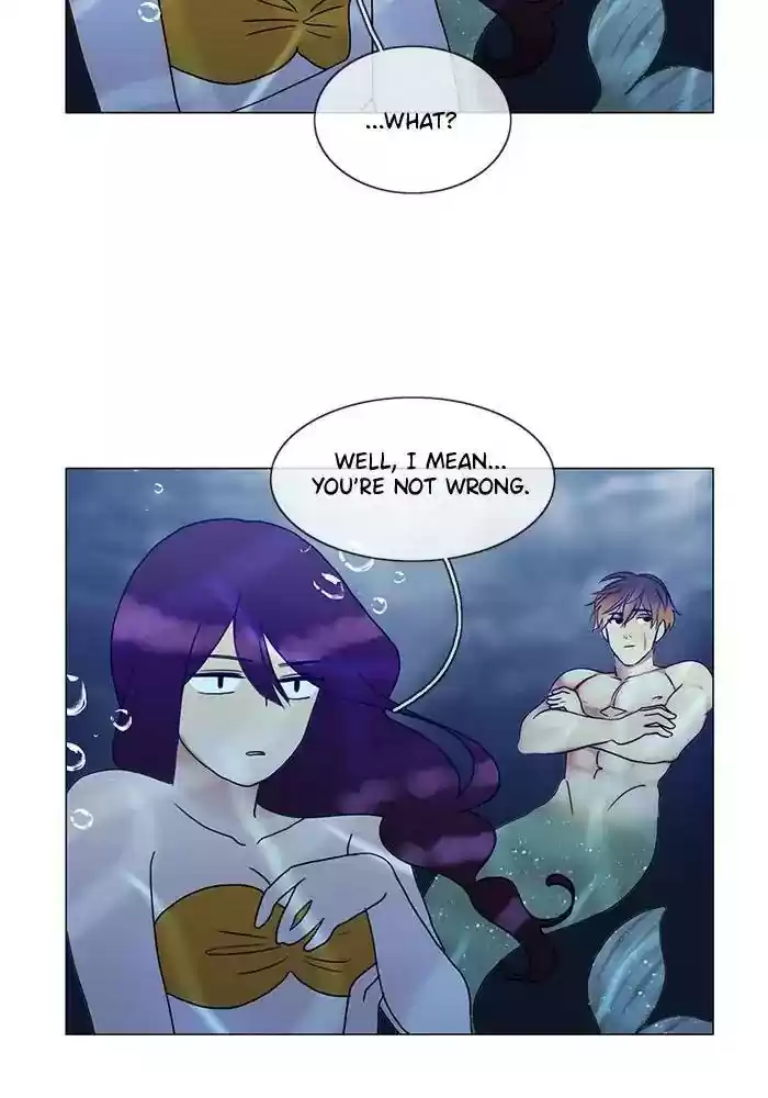 Siren's Lament Chapter 135: