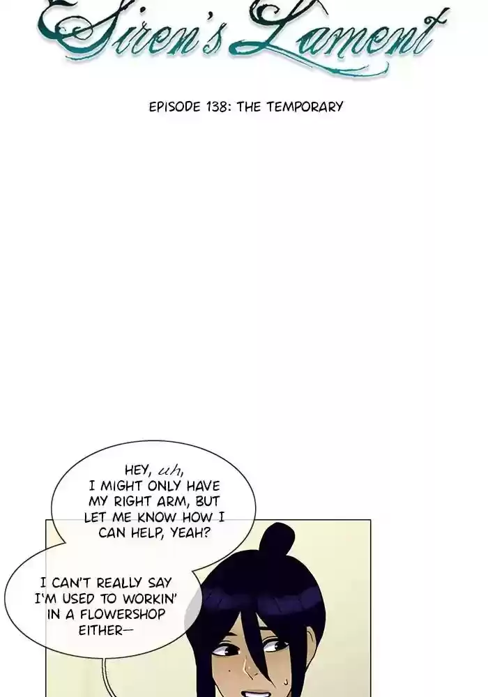 Siren's Lament Chapter 138: