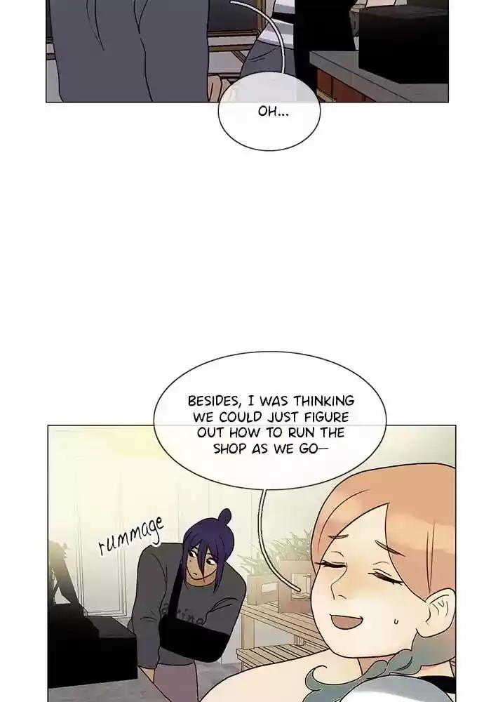 Siren's Lament Chapter 138: