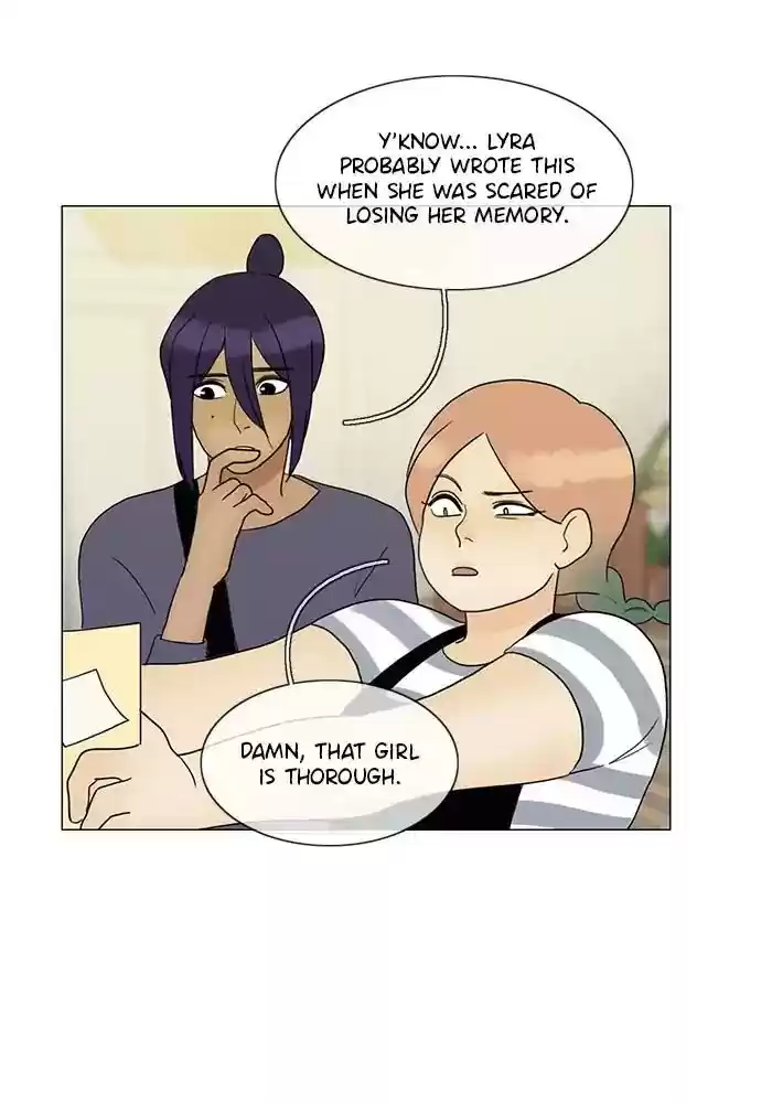 Siren's Lament Chapter 138: