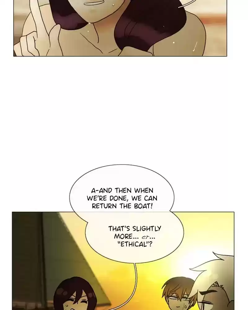 Siren's Lament Chapter 144: