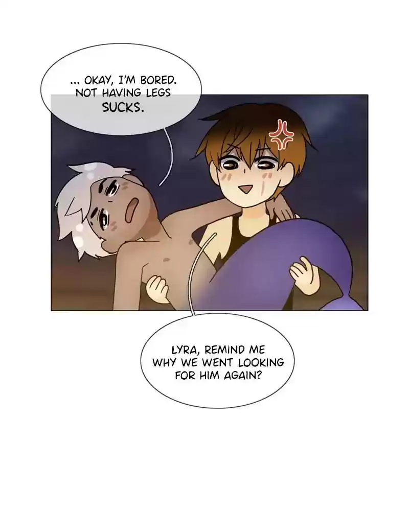 Siren's Lament Chapter 145: