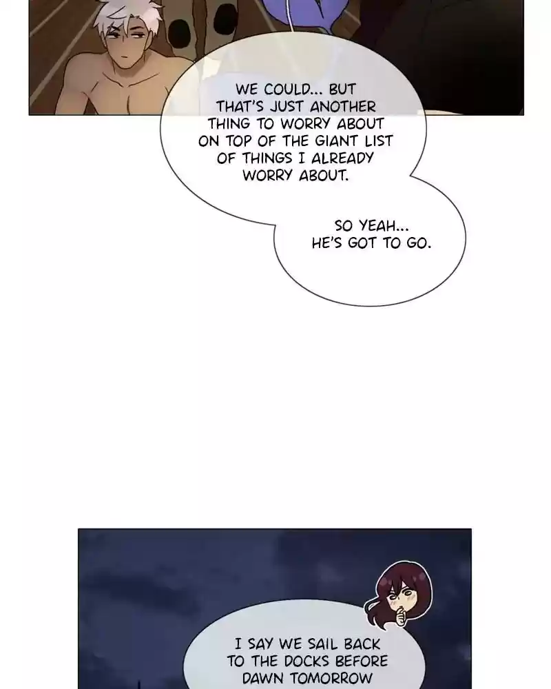 Siren's Lament Chapter 145: