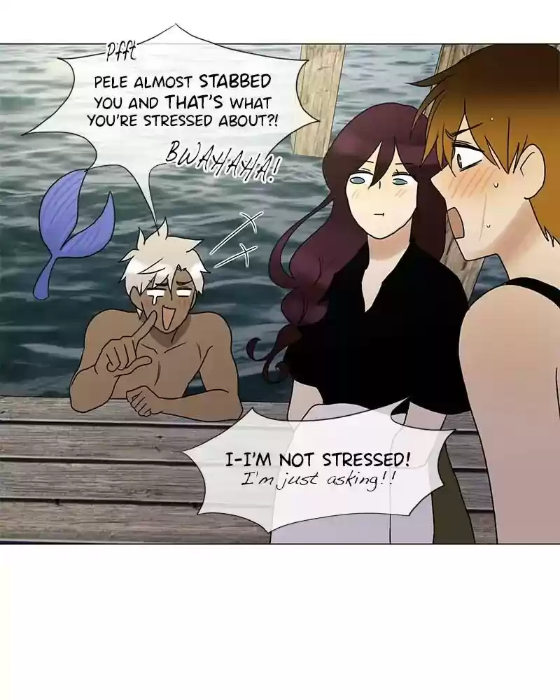 Siren's Lament Chapter 153: