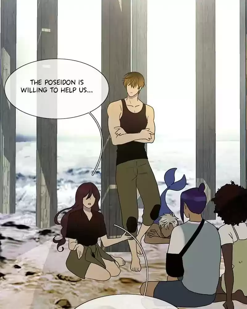 Siren's Lament Chapter 153: