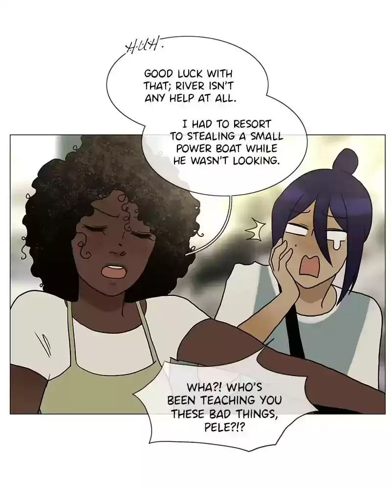 Siren's Lament Chapter 153: