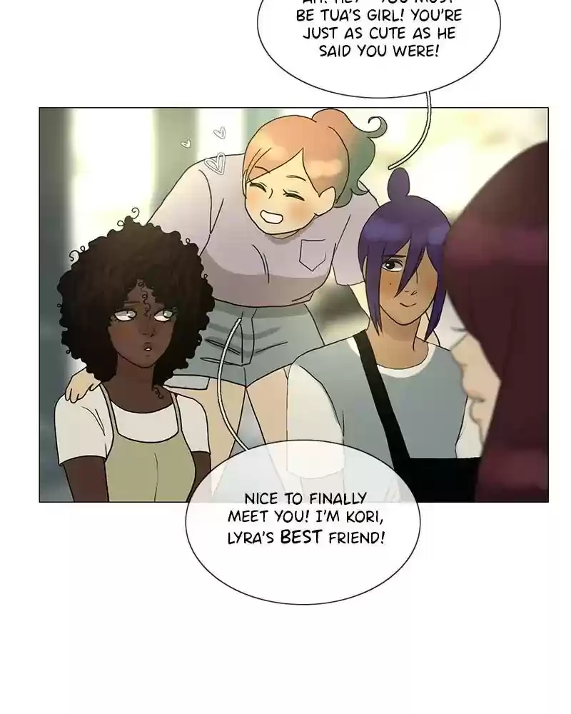 Siren's Lament Chapter 153: