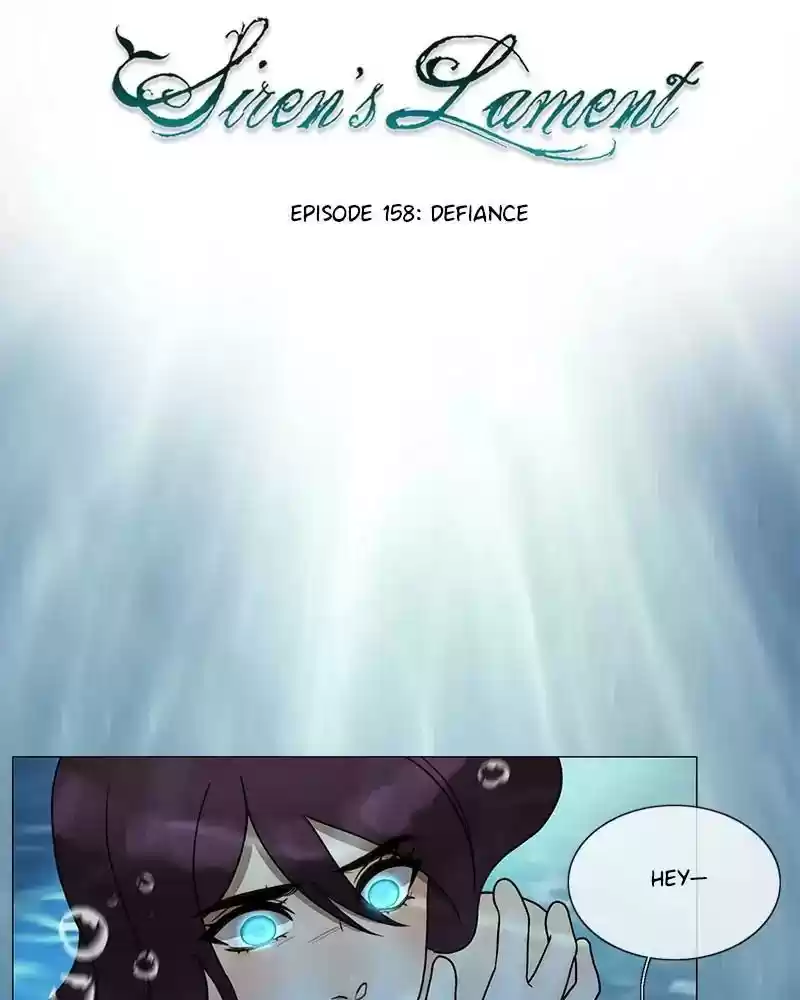 Siren's Lament Chapter 158: