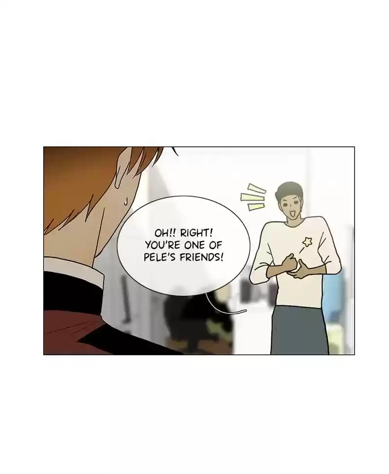 Siren's Lament Chapter 161: