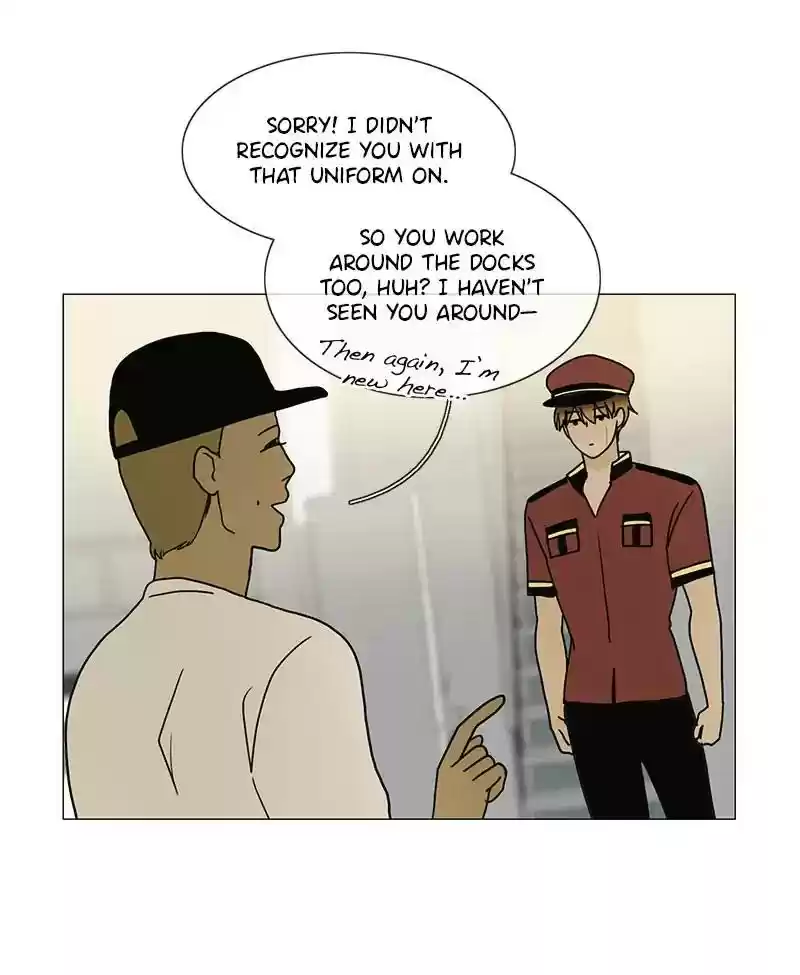 Siren's Lament Chapter 161: