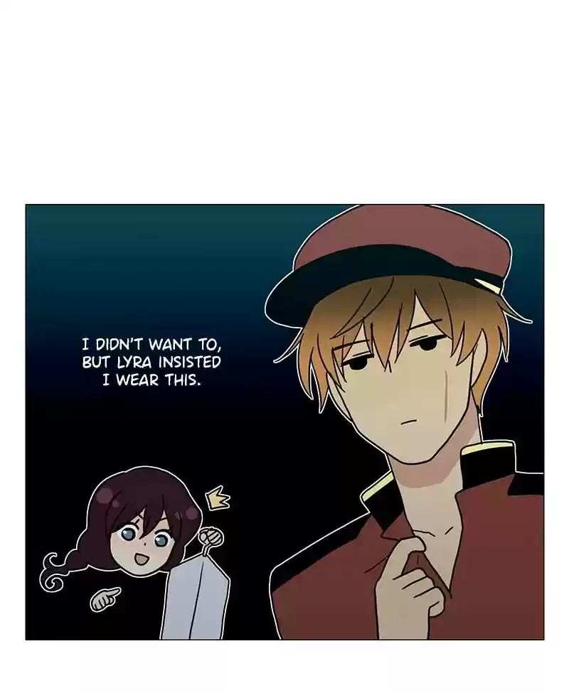 Siren's Lament Chapter 161: