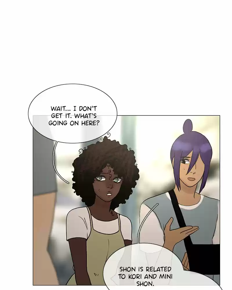 Siren's Lament Chapter 168