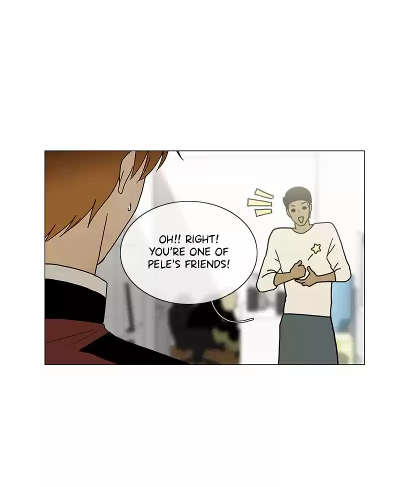 Siren's Lament Chapter 175