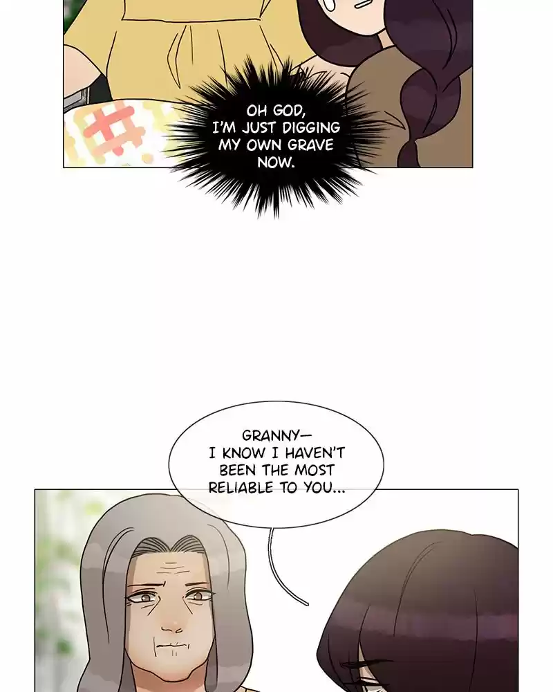 Siren's Lament Chapter 177