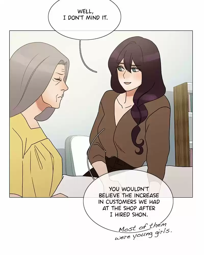 Siren's Lament Chapter 182