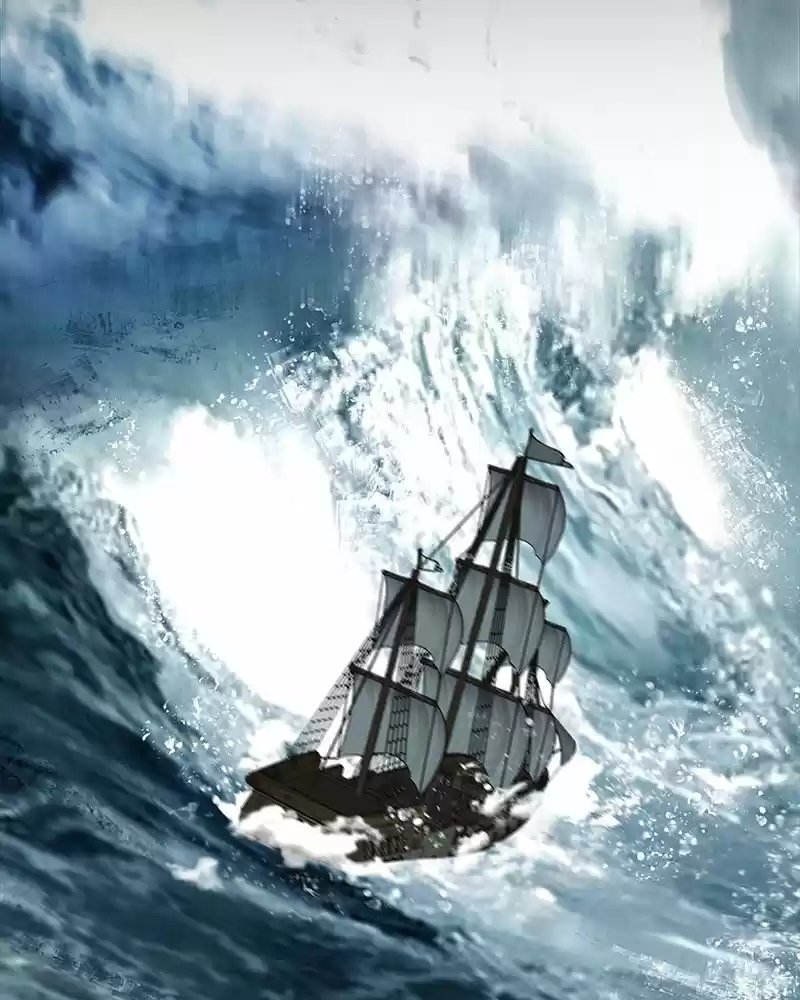 Siren's Lament Chapter 183