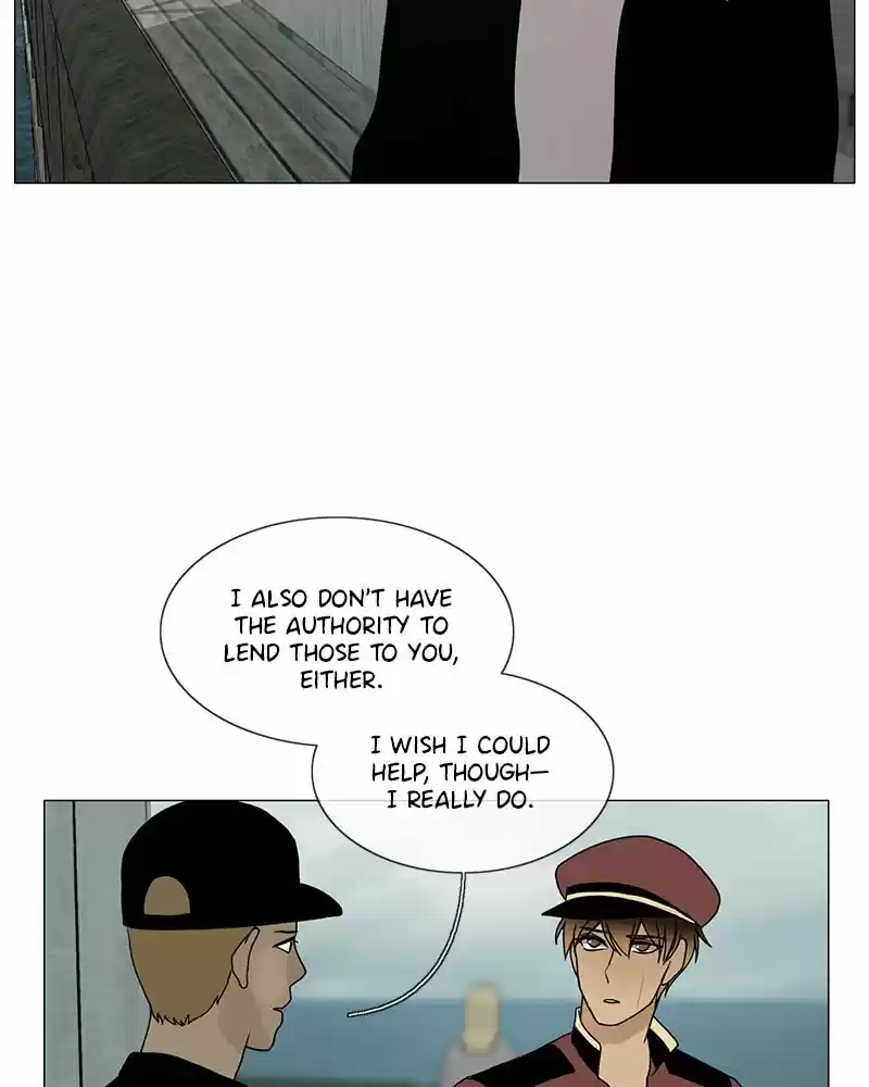 Siren's Lament Chapter 184