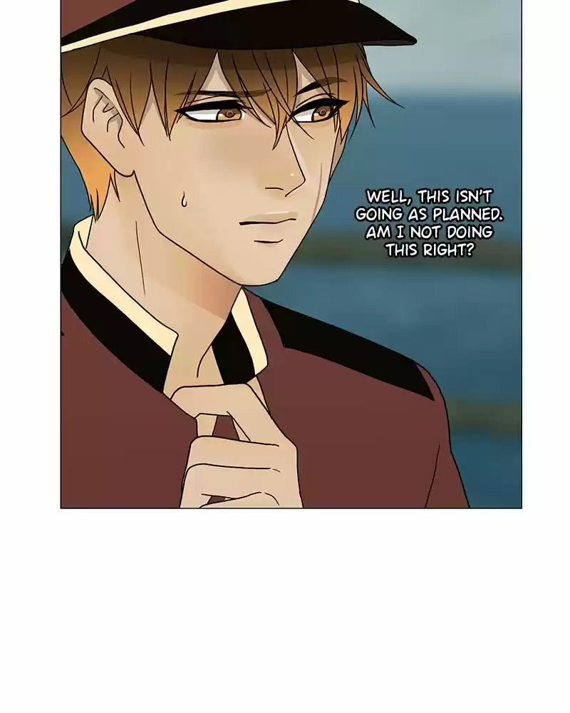 Siren's Lament Chapter 184