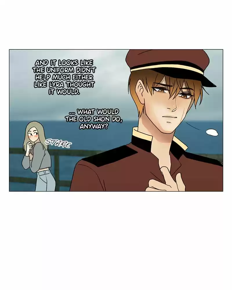 Siren's Lament Chapter 184