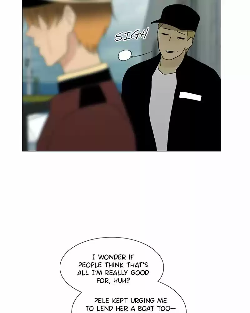 Siren's Lament Chapter 184