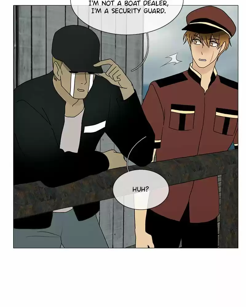 Siren's Lament Chapter 184