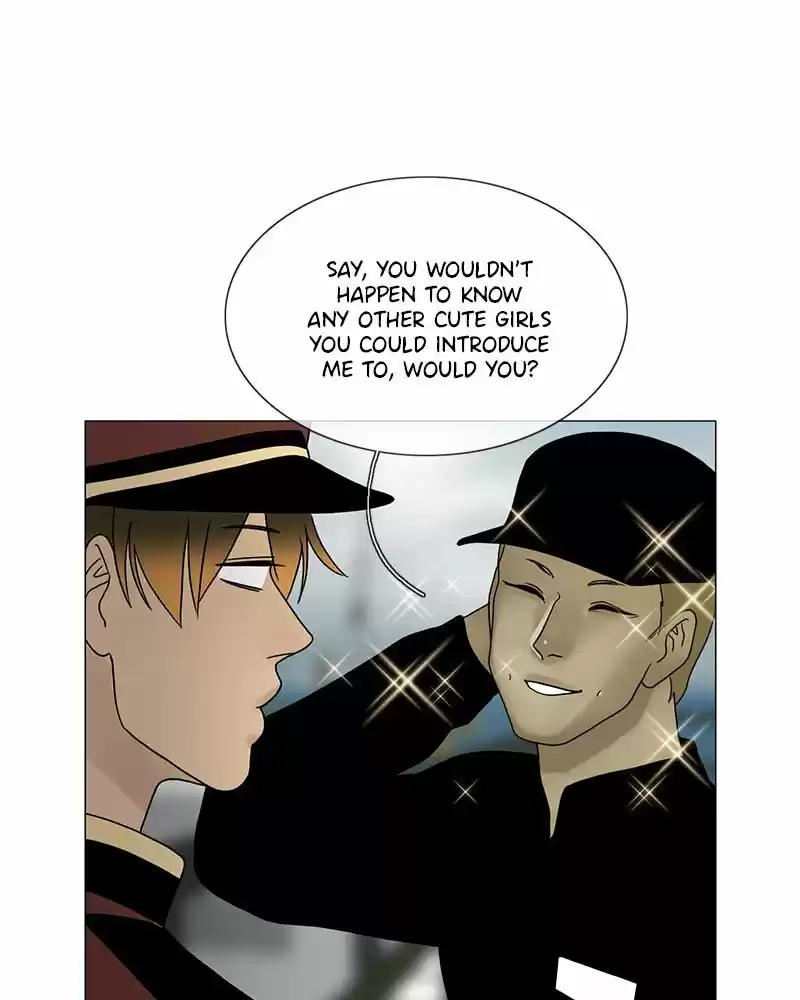 Siren's Lament Chapter 184