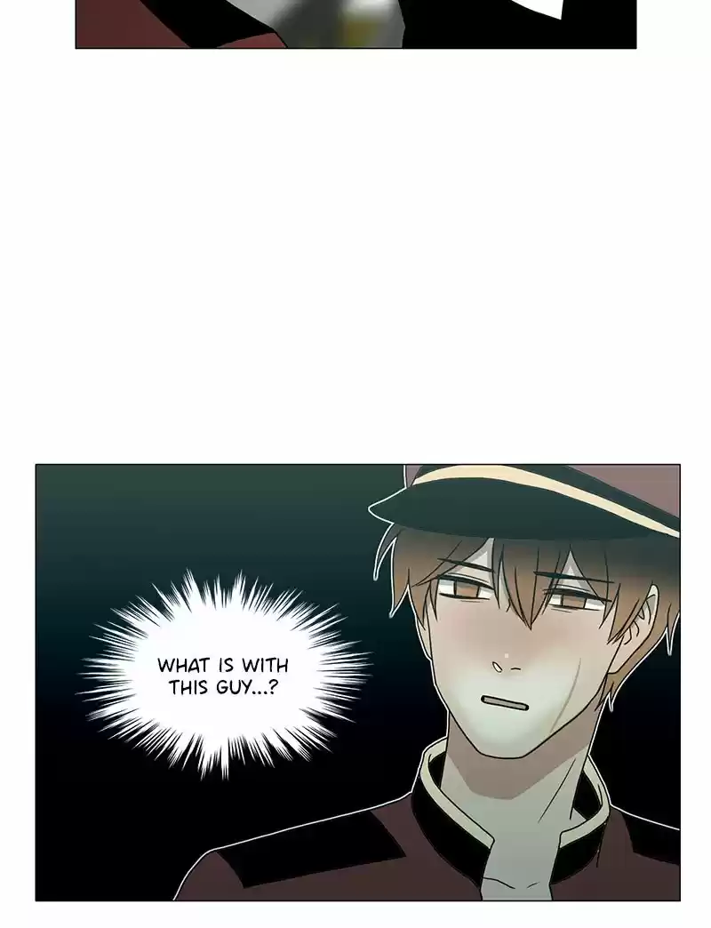 Siren's Lament Chapter 184