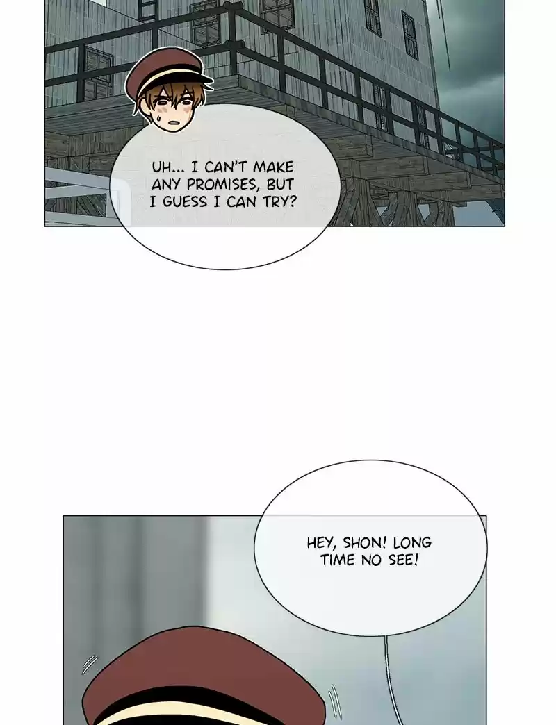 Siren's Lament Chapter 184