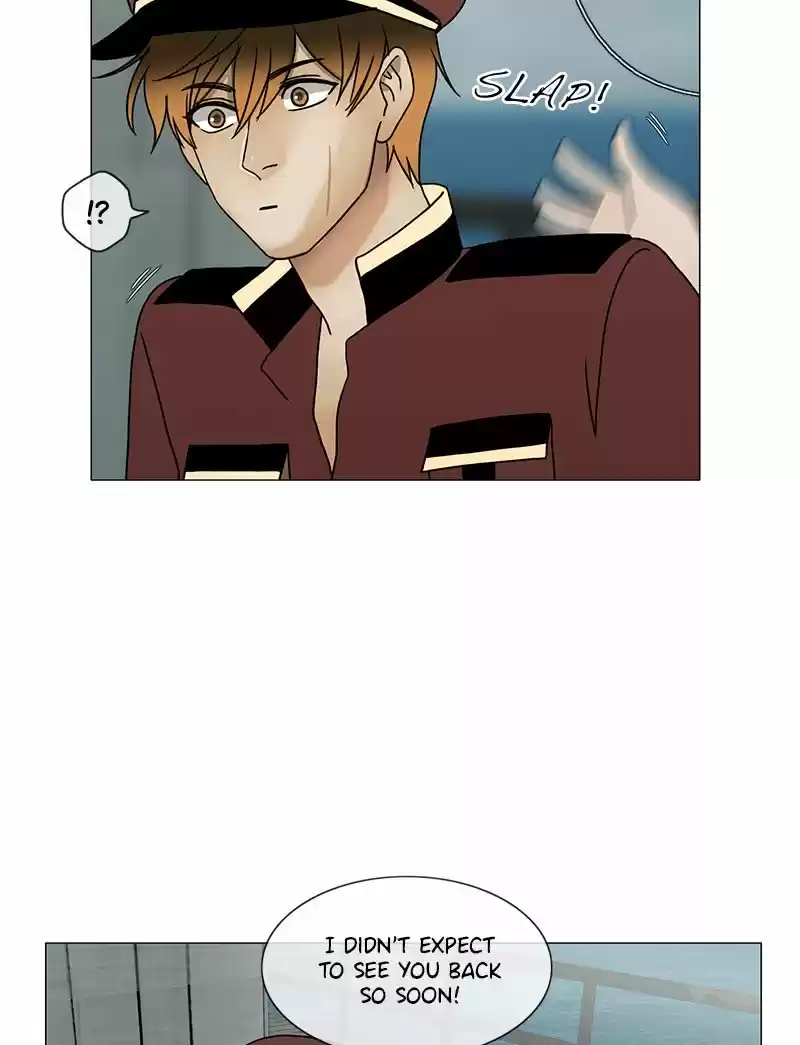 Siren's Lament Chapter 184