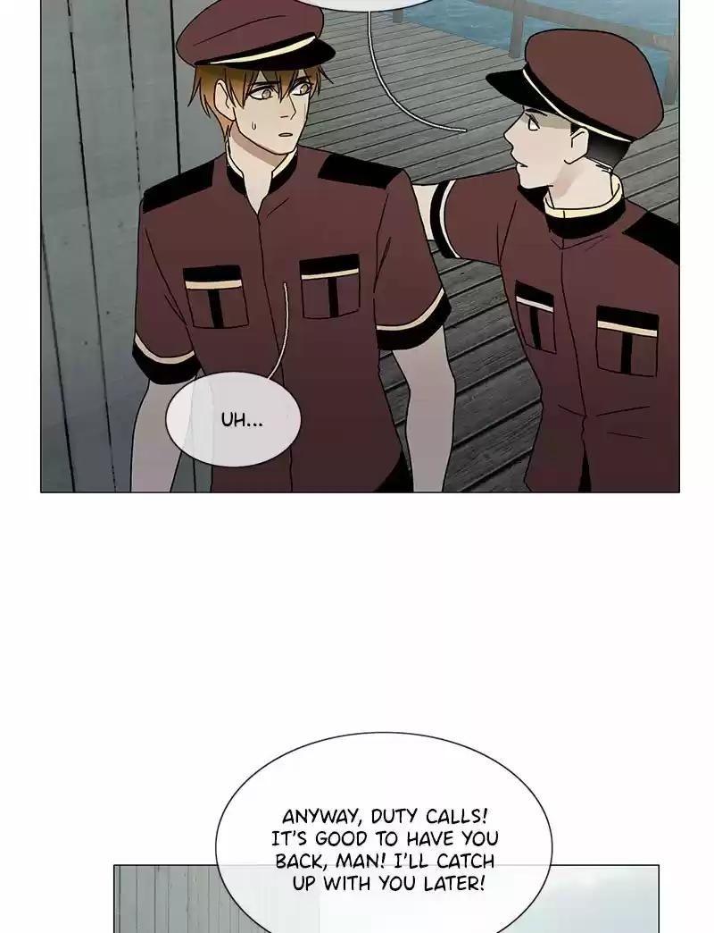 Siren's Lament Chapter 184