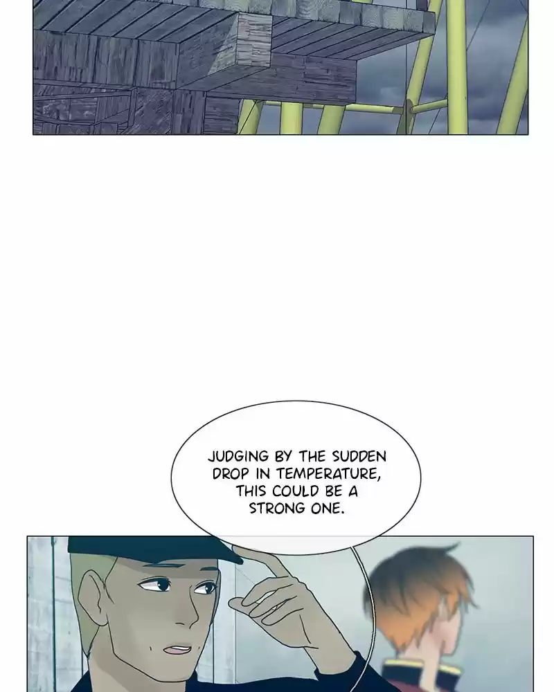 Siren's Lament Chapter 185