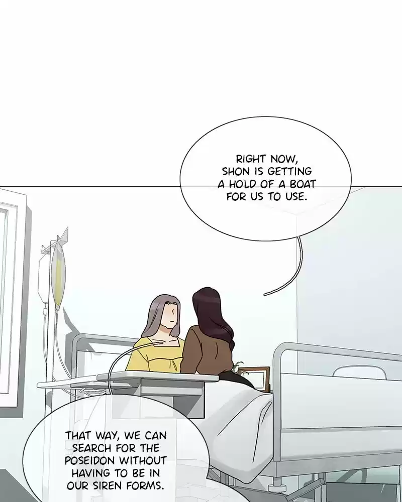 Siren's Lament Chapter 185