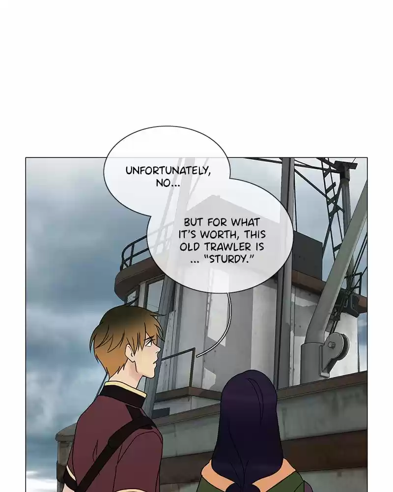 Siren's Lament Chapter 187