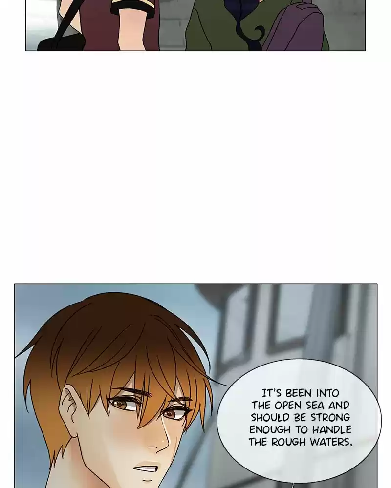 Siren's Lament Chapter 187