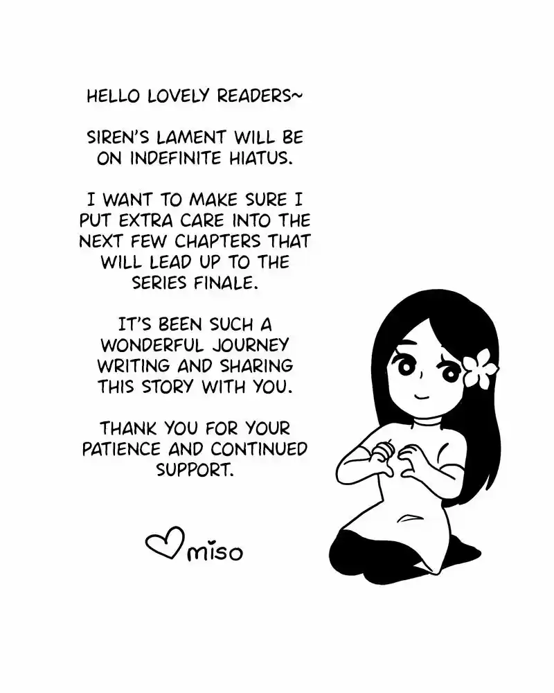 Siren's Lament Chapter 187