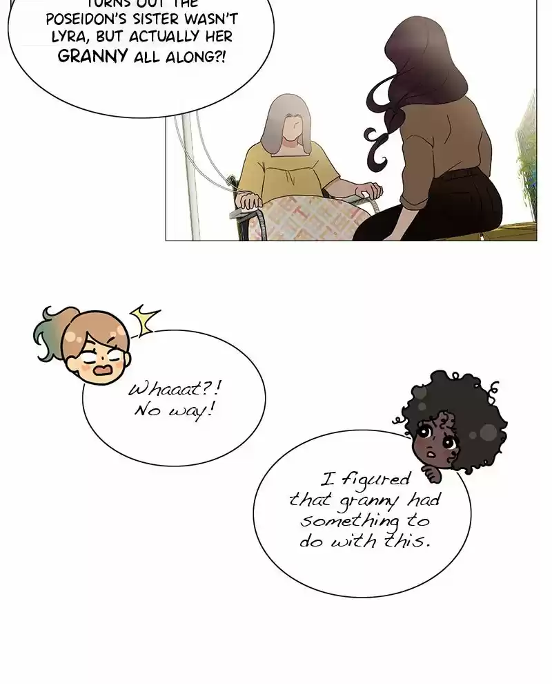 Siren's Lament Chapter 188