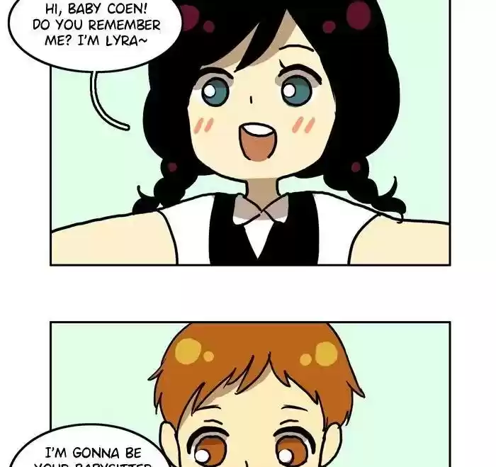 Siren's Lament Chapter 28.5: