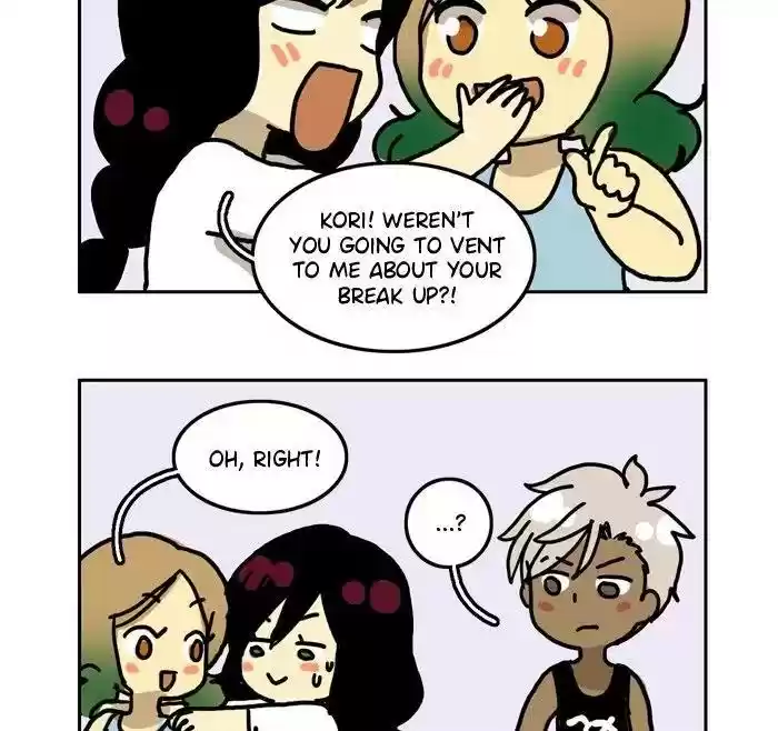 Siren's Lament Chapter 28.5: