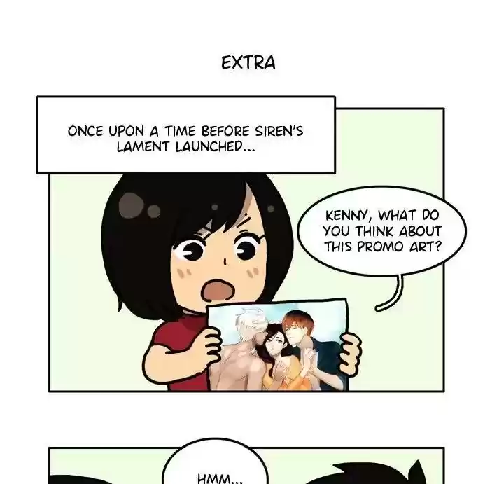 Siren's Lament Chapter 38.5: