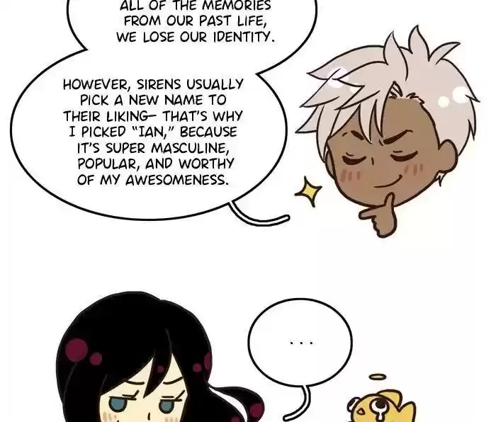 Siren's Lament Chapter 45.5:
