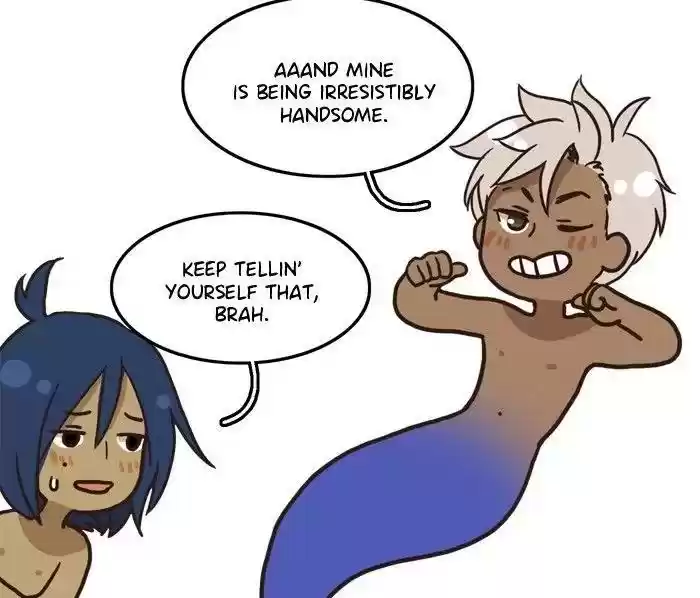 Siren's Lament Chapter 45.5: