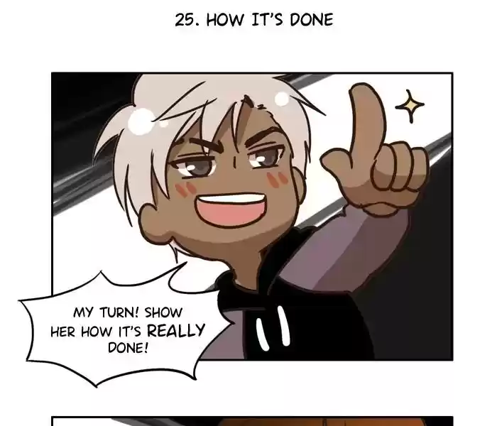 Siren's Lament Chapter 55.5: