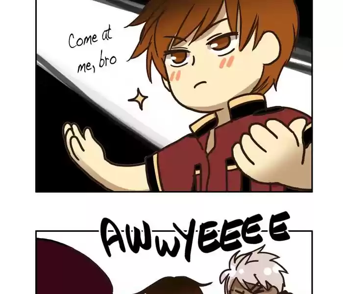 Siren's Lament Chapter 55.5: