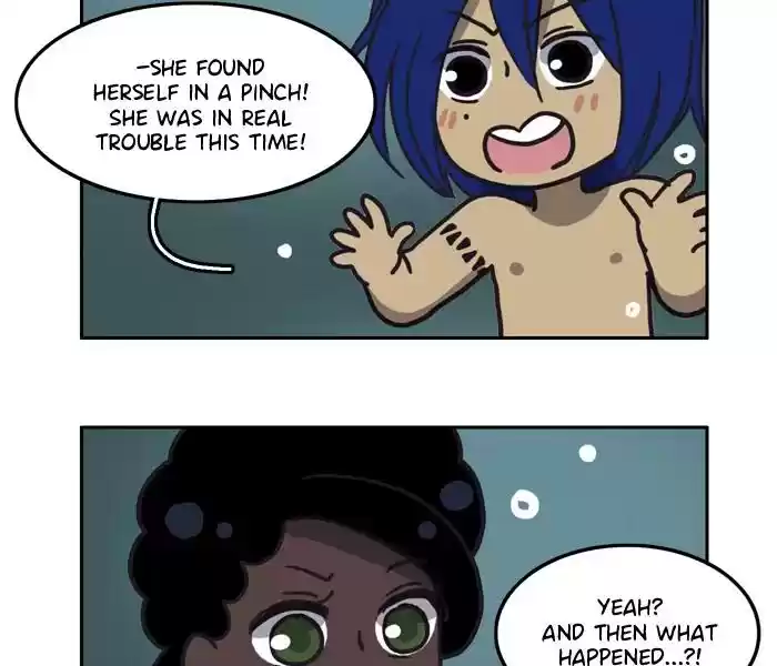 Siren's Lament Chapter 55.5: