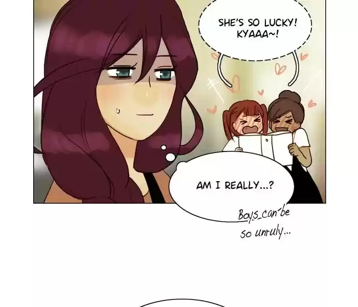 Siren's Lament Chapter 55.5: