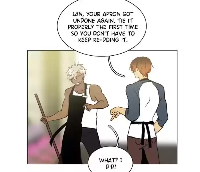 Siren's Lament Chapter 55.5: