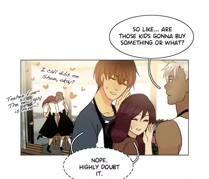 Siren's Lament Chapter 55.5: