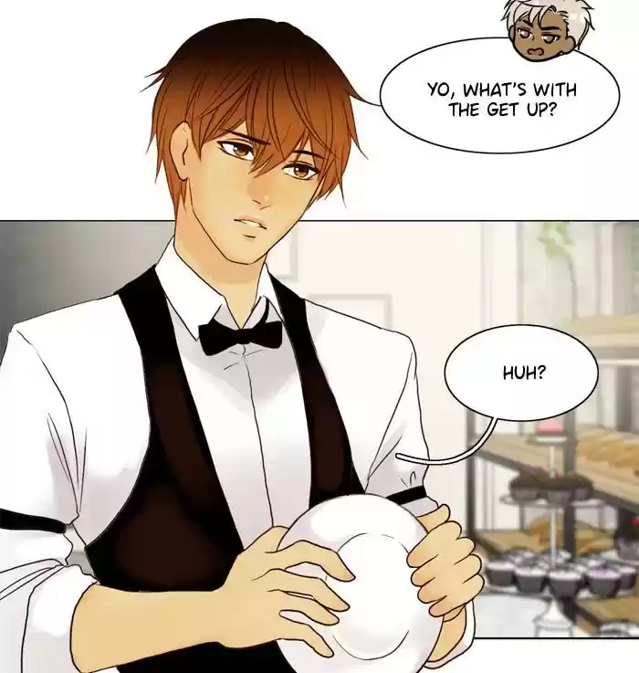 Siren's Lament Chapter 65.5: Minisode: