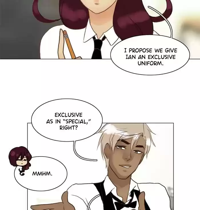 Siren's Lament Chapter 65.5: Minisode: