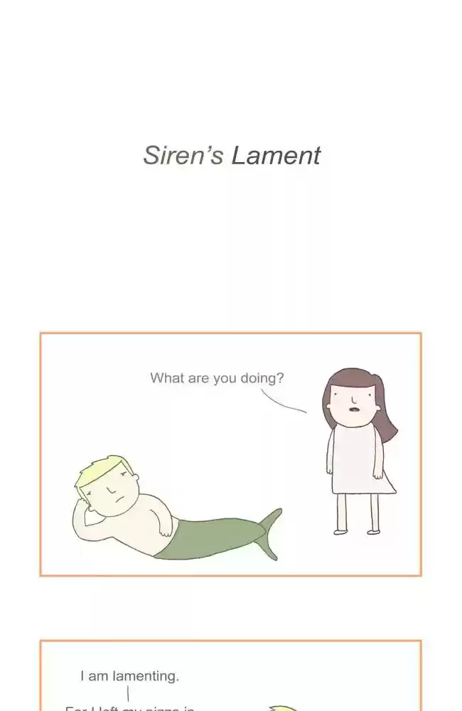 Siren's Lament Chapter 71.1: